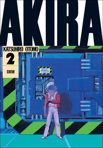 Akira 2 - 9788074499470