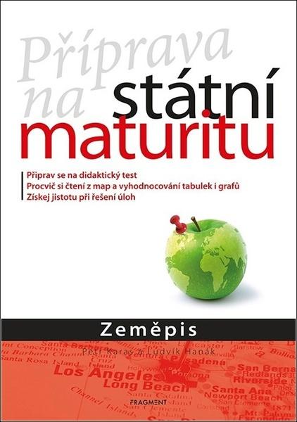 Příprava na státní maturitu – Zeměpis - Ludvík Hanák - 9788025356166