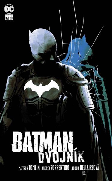 Batman Dvojník - 9788076791282