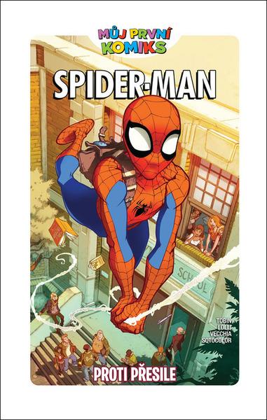 Spider-Man Proti přesile - 9788076791398