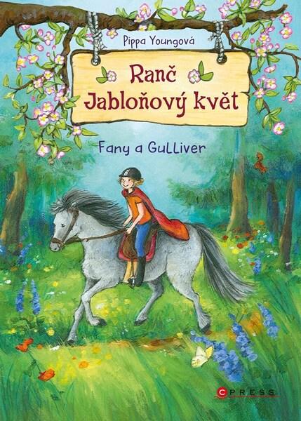 Ranč Jabloňový květ Fany a Gulliver - 9788026441205