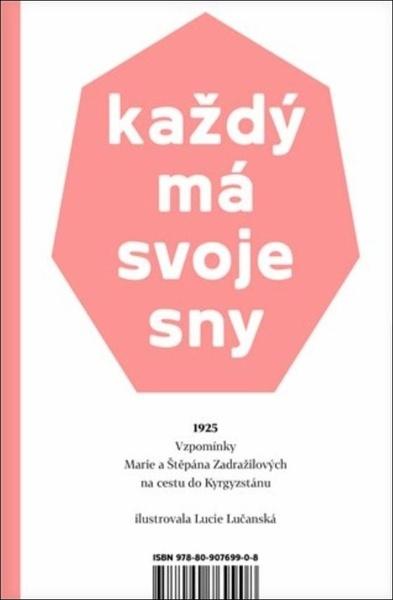 Každý má svoje sny - 9788090769908