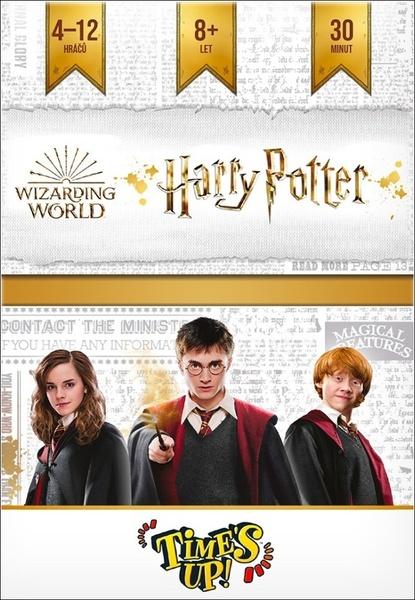 Time’s Up! Harry Potter - 477
