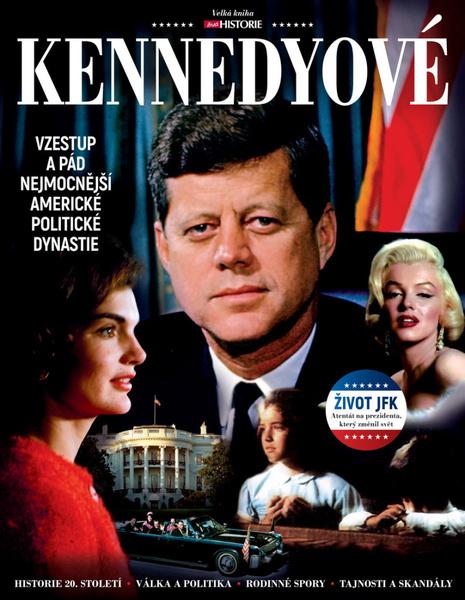 Kennedyové - 9788075254375