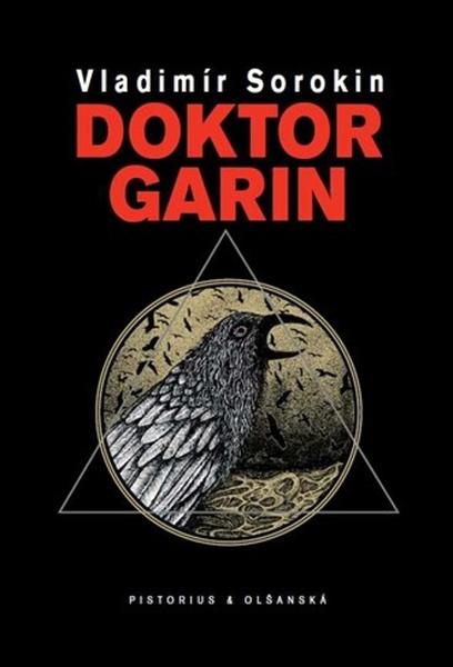 Doktor Garin - 9788075791221