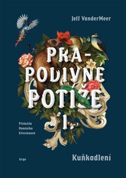 Prapodivné potíže I - 9788025736470