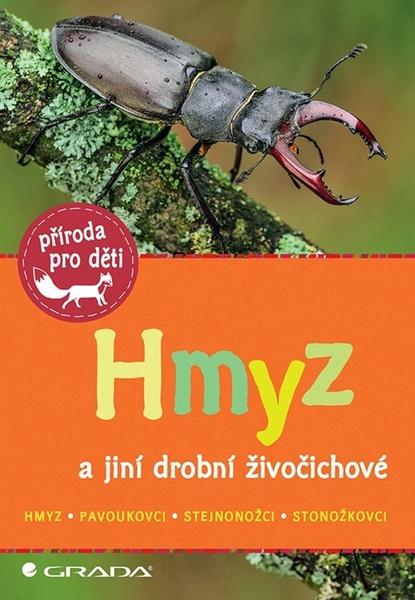 Hmyz a jiní drobní živočichové - 9788027134182