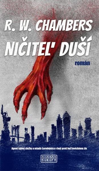 Ničiteľ duší - 9788082370044