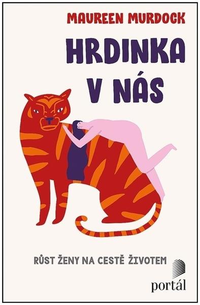Hrdinka v nás - 9788026218623