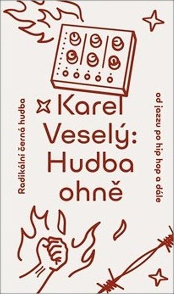 Hudba ohně - 9788076372153