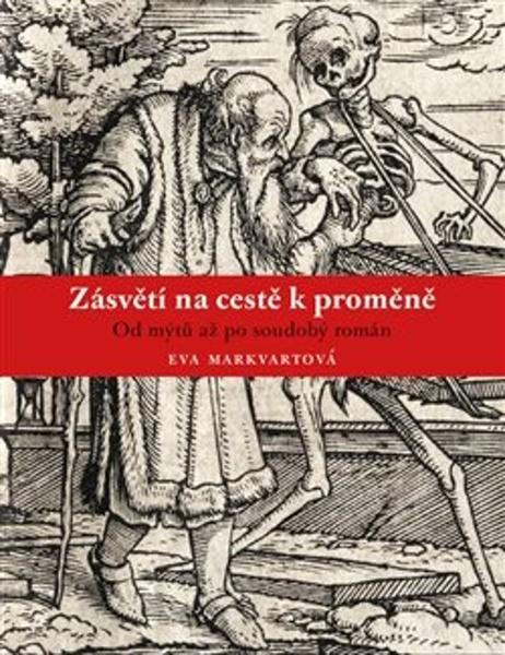 Zásvětí na cestě k proměně - 9788075303509