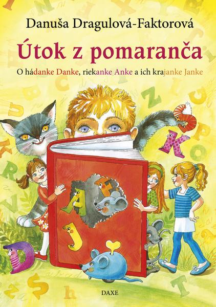 Útok z pomaranča - 9788082410054