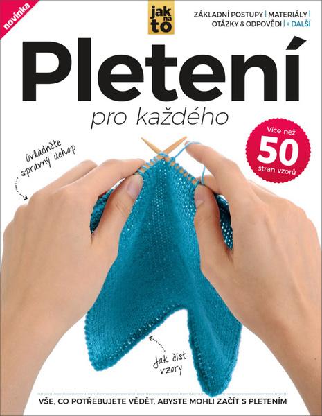 Pletení pro každého - 9788075254436