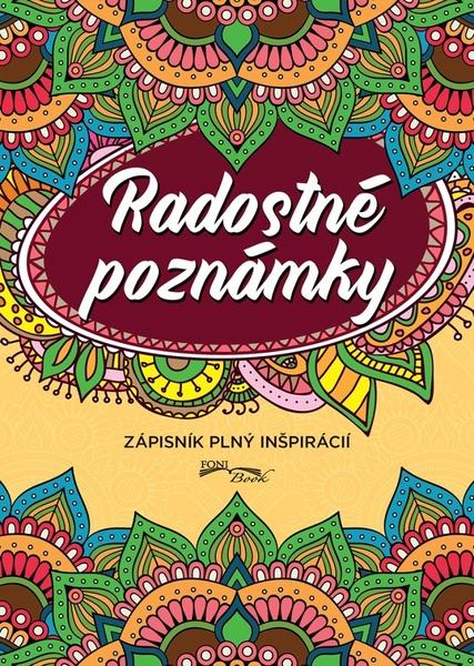 Radostné poznámky 2. vydanie - 9788084443500