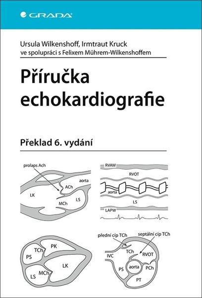 Příručka echokardiografie - 9788027125920