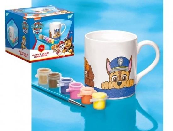TEDDIES Malování hrnečku Tlapková patrola - 88801222