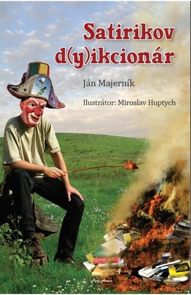 Satirikov dy(i)kcionár - 9788089939183