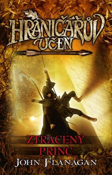 Hraničářův učeň Ztracený princ - 9788025252345