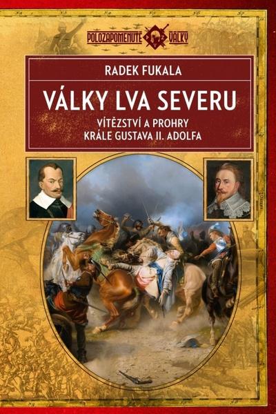 Válka lva severu - 9788027800490