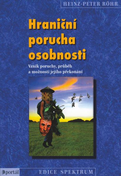 Hraniční porucha osobnosti - 9788026218975