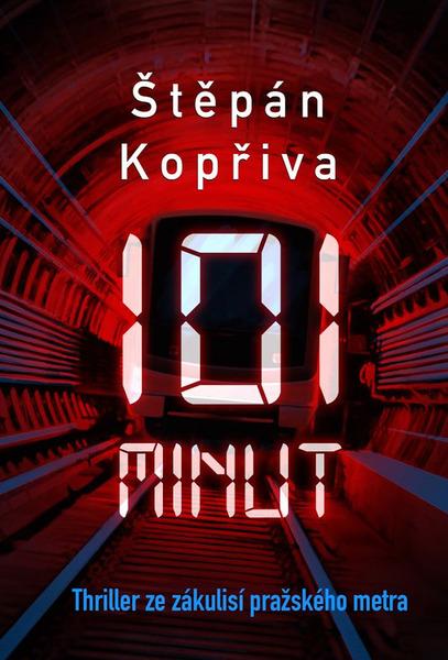 101 minut - 9788076791206