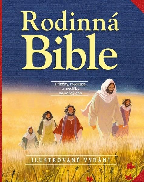 Rodinná Bible - 9788072972395
