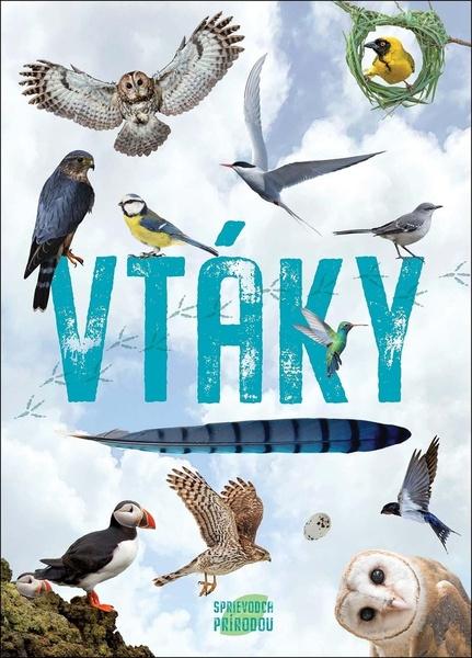 Vtáky - 9788025513439