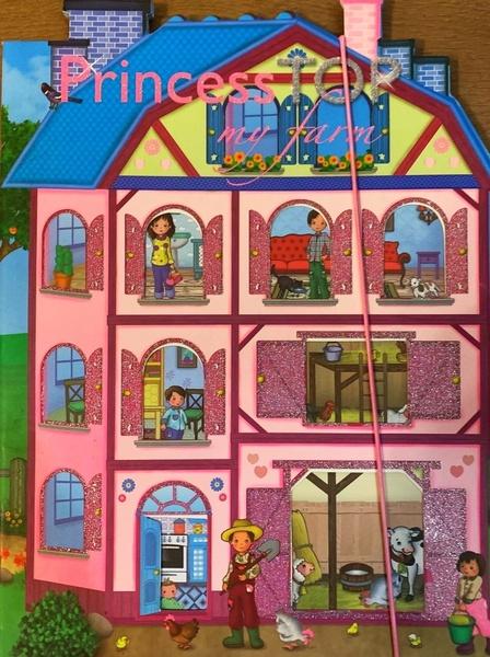 Princess TOP- My Farm - Moje farma