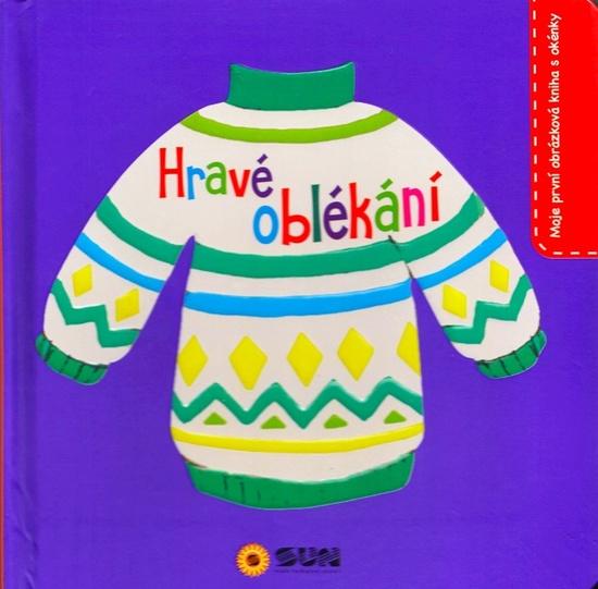 Hravé oblékání - 9788075678911
