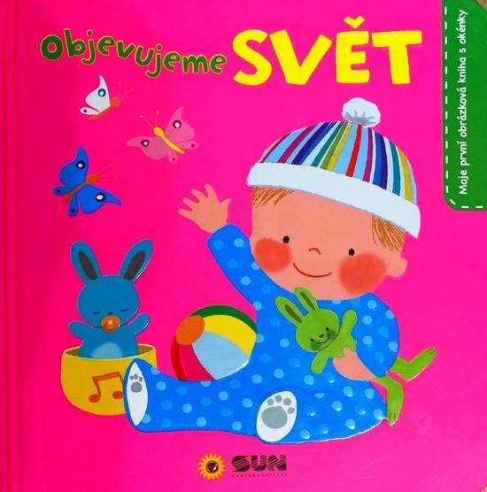 Objevujeme SVĚT - 9788075678904