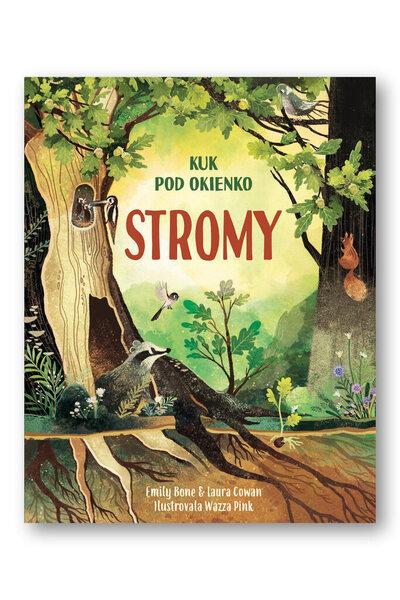 Stromy - 9788056708606