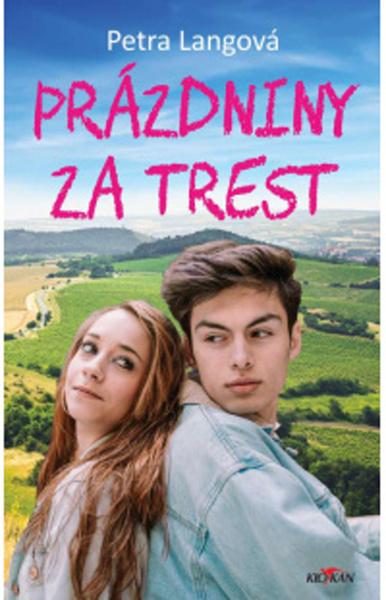 Prázdniny za trest - 9788076336810