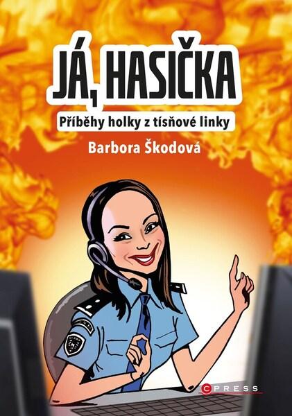 Já, hasička - 9788026441465