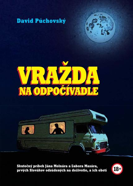 Vražda na odpočívadle - 9788089662401