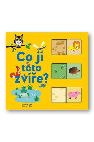 Co jí toto zvíře? - Stéphanie Babin