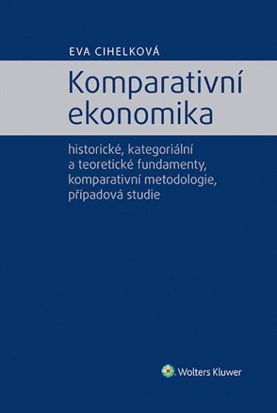 Komparativní ekonomika - 9788076762909