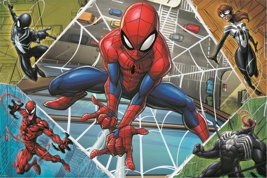 TREFL Puzzle Skvělý Spiderman 300 dílků - 23005