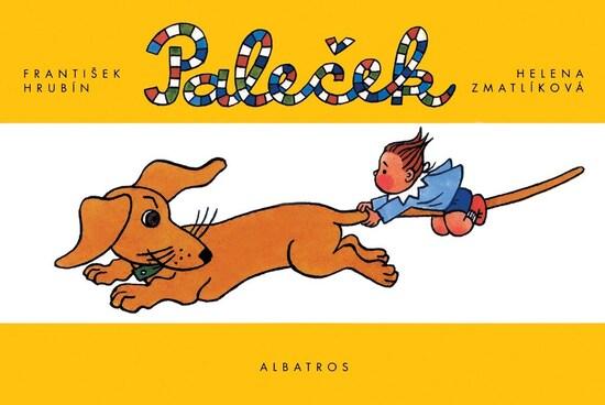 Paleček - 9788000066356