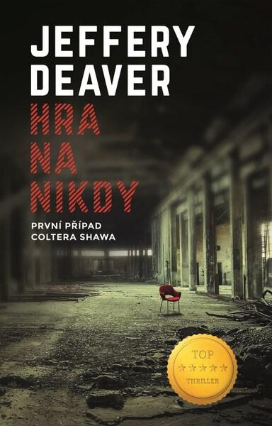Hra na nikdy - 9788074985676