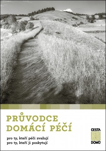 Průvodce domácí péčí - 9788088126904
