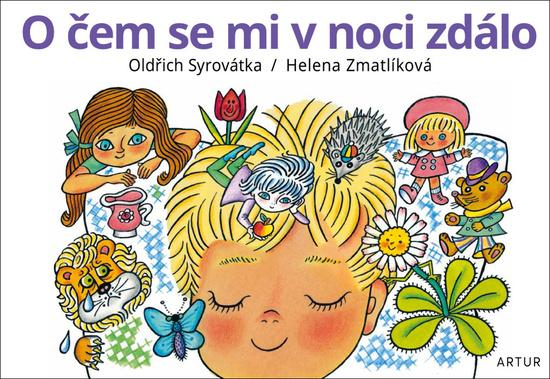 O čem se mi v noci zdálo - 9788074831225