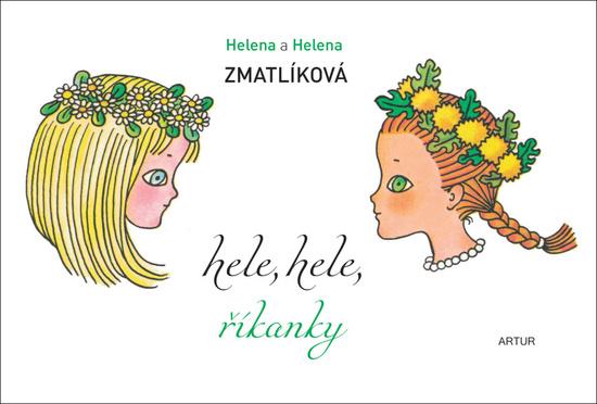 Hele, hele, říkanky - 9788074831638