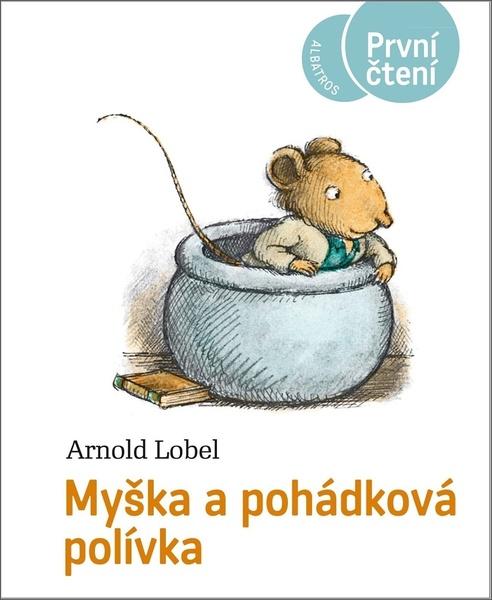 Myška a pohádková polívka - 9788000066615