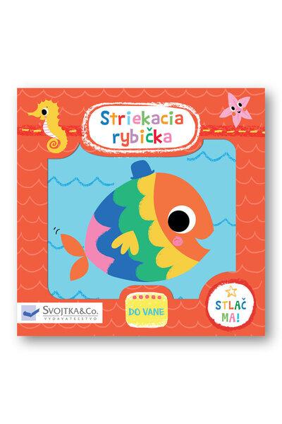 Striekacia rybička - 9788056708422