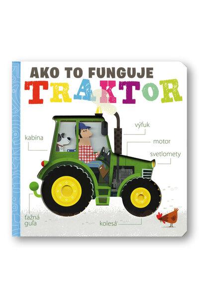 Ako to funguje Traktor - 9788056708866