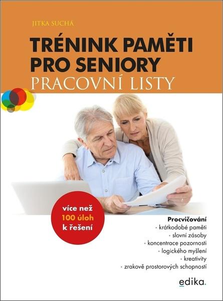 Trénink paměti pro seniory - 9788026617433