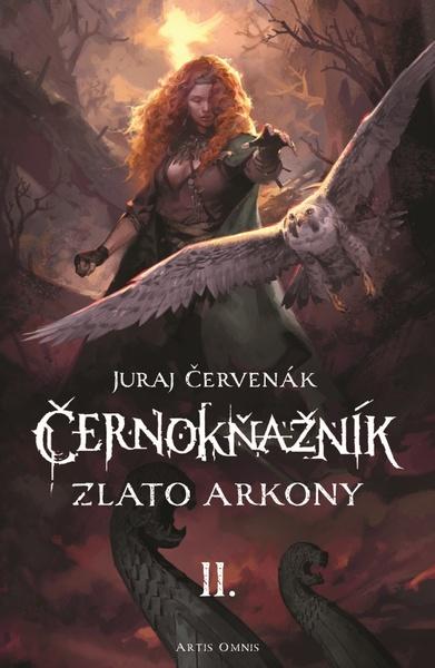 Černokňažník 2: Zlato Arkony - 9788082011510