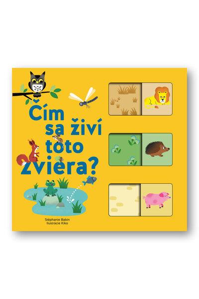 Čím sa živí toto zviera? - 9788056708484