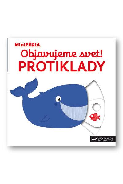 Objavujeme svet! Protiklady - 9788056704066
