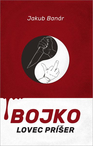 Bojko Lovec príšer - 9788099935090